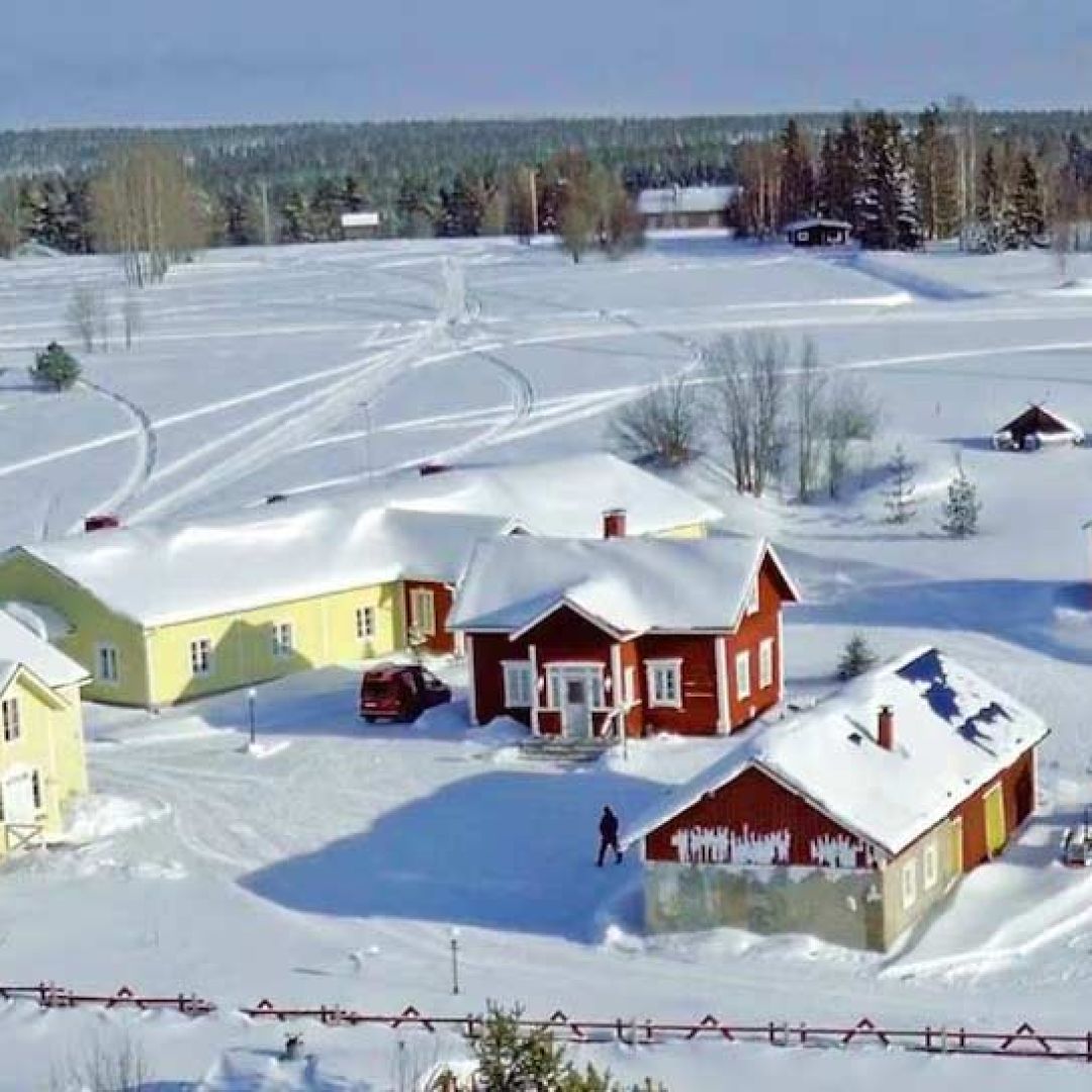 Kierinki Village